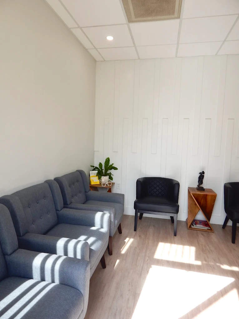 Ultra Smile Dentistry waiting area — Mesa, Arizona